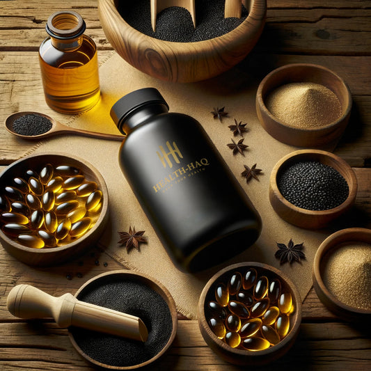 What is Black Seed Oil? A Comprehensive Guide