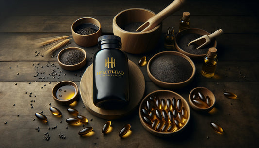 The Incredible Health Benefits of Black Seed Oil